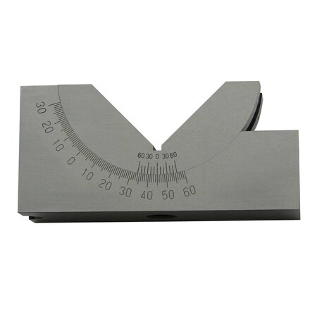 Stm 32mmH x 25mmW x 75mmL x 22mmh Precision Angle Block 230755